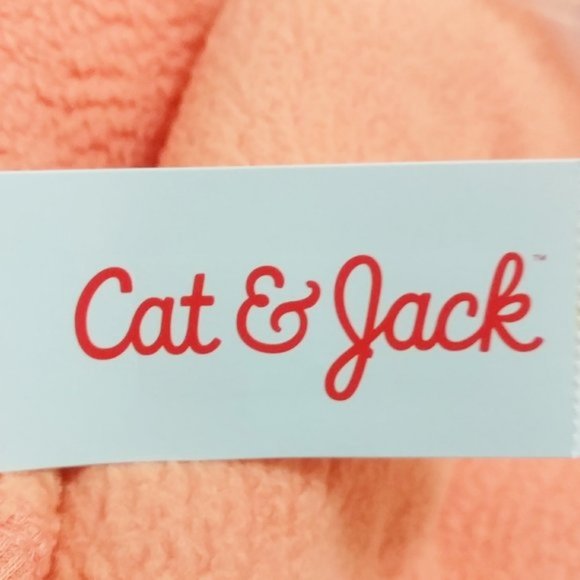 NWT Kids' Micro Fleece Crewneck Sweatshirt - Cat & Jack - XL/L - Picture 4 of 4